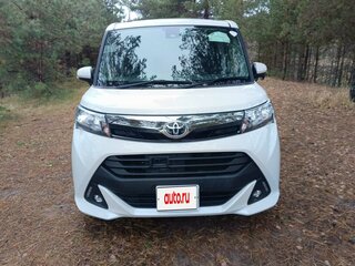 2018 Toyota Tank I, белый, 1250000 рублей, вид 1