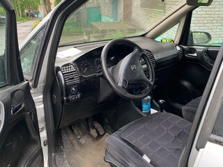 2000 Opel Zafira A, серый, 250000 рублей, вид 5