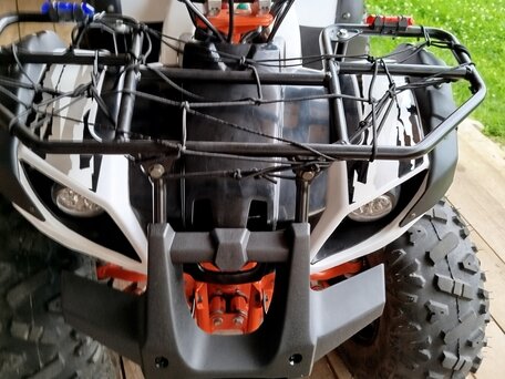 2022 Kayo Bull Mini, белый, 80000 рублей, вид 5