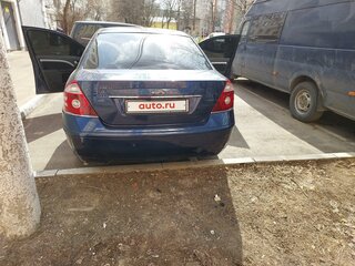 2004 Ford Mondeo III Рестайлинг, синий, 300000 рублей, вид 3