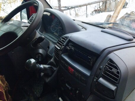 2010 Fiat Professional Ducato, красный, 875000 рублей, вид 5