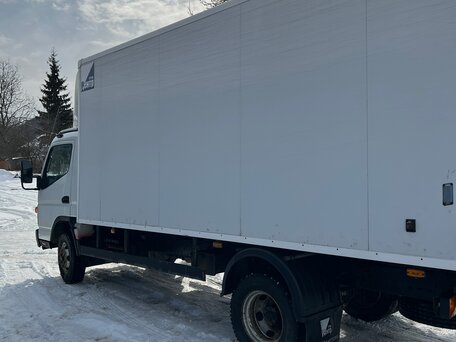 2012 Fuso (Mitsubishi) Canter, белый, 3000000 рублей, вид 5