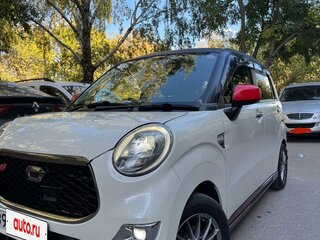 2015 Daihatsu Cast I, белый, 800000 рублей, вид 1