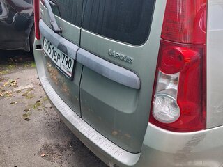 2014 Lada (ВАЗ) Largus I, бежевый, 700000 рублей, вид 5
