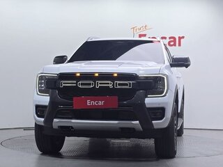 2023 Ford Ranger T6.2, белый, 5226000 рублей, вид 2