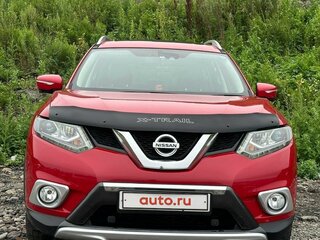2016 Nissan X-Trail III, красный, 1700000 рублей, вид 3