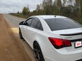 2012 Chevrolet Cruze I, белый, 850000 рублей - вид 5