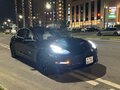 2018 Tesla Model 3 Long Range I, чёрный, 2490000 рублей - вид 11