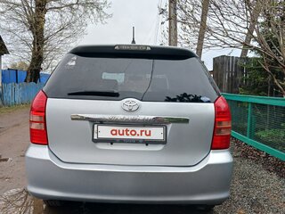 2003 Toyota Wish I, серый, 899000 рублей, вид 4
