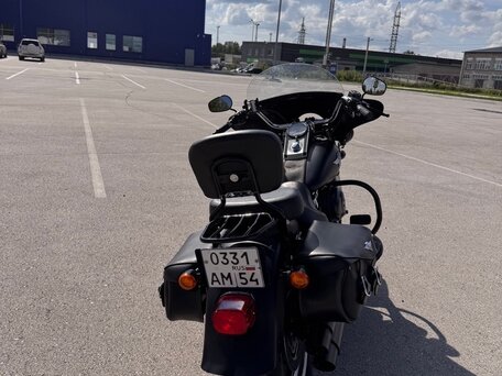 2011 Harley-Davidson Fat Boy, чёрный, 1090000 рублей, вид 5