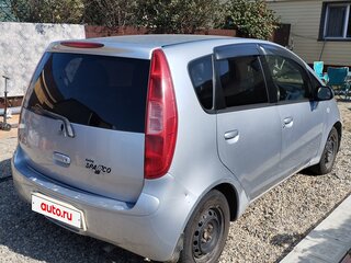 2002 Mitsubishi Colt VI (Z20/Z30), серый, 250000 рублей, вид 5
