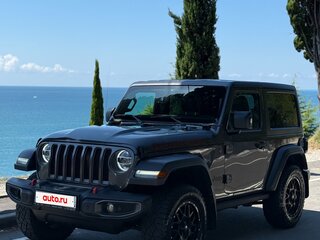 2018 Jeep Wrangler IV (JL), серый, 4780000 рублей, вид 1