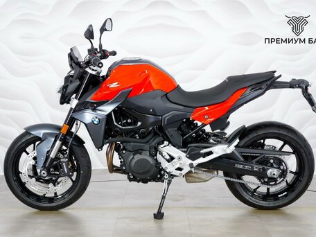 2025 BMW F 900 R, красный, 1199000 рублей, вид 2