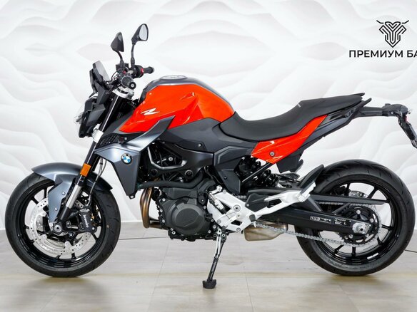 2025 BMW F 900 R, красный, 1199000 рублей - вид 1