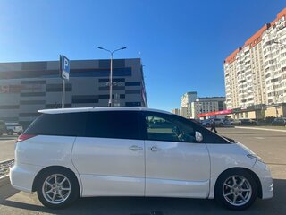 2009 Toyota Estima III Рестайлинг, белый, 1350000 рублей, вид 1