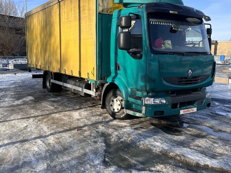 2007 Renault Midlum, зелёный, 1300000 рублей, вид 2
