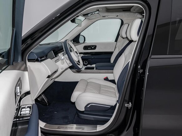 2026 Zeekr 9X 55 kWh (до 3.5 т), белый - вид 16