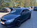 2011 Skoda Octavia II (A5) Рестайлинг, серый, 600000 рублей