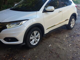 2020 Honda Vezel I Рестайлинг, белый, 1890000 рублей, вид 5