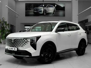 2026 Changan UNI-S I Рестайлинг, белый, 3249900 рублей, вид 1