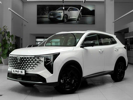 Changan UNI-S I Рестайлинг