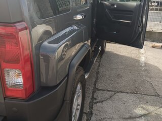 2008 Hummer H3, серый, 2100000 рублей, вид 2