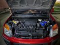 2007 Ford Fusion I Рестайлинг, красный, 460000 рублей - вид 9
