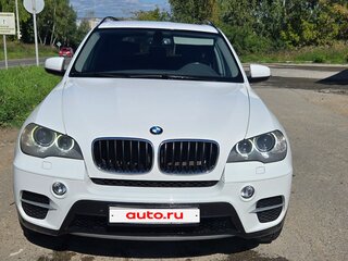 2010 BMW X5 35i II (E70) Рестайлинг, белый, 1670000 рублей, вид 1