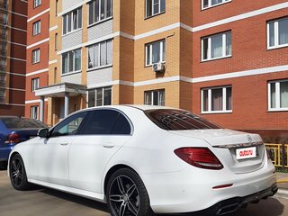 2016 Mercedes-Benz E-Класс 200 V (W213, S213, C238), белый, 2900000 рублей, вид 4