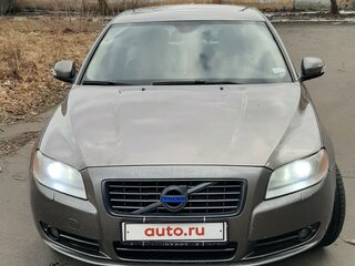2011 Volvo S80 II Рестайлинг, коричневый, 820000 рублей, вид 1