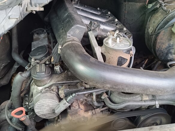 2002 Mercedes-Benz Sprinter, белый, 520000 рублей - вид 10
