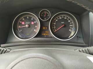 2012 Opel Zafira B Рестайлинг, серый, 670000 рублей, вид 5