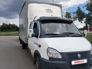 2007 ГАЗ ГАЗель (33023/330273) Фермер, белый, 1150000 рублей, вид 1