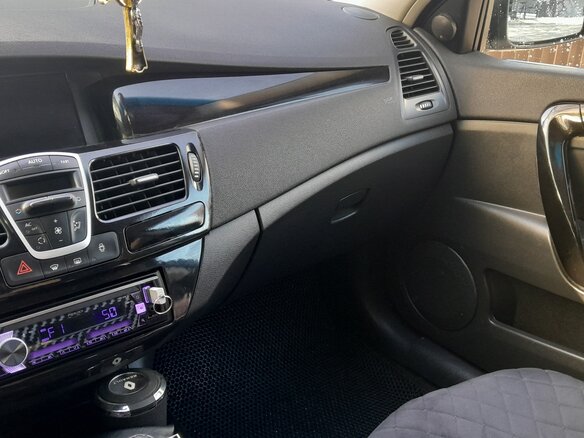 2008 Renault Laguna III, серебристый, 650000 рублей - вид 21