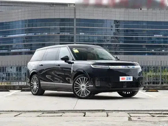 2026 Xpeng GX, чёрный, 7252099 рублей - вид 3
