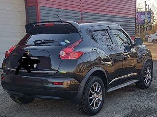 2011 Nissan Juke I, чёрный, 1150000 рублей, вид 3