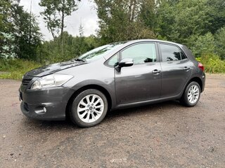 2012 Toyota Auris I Рестайлинг, серый, 960000 рублей, вид 5