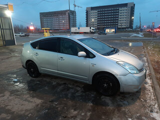 2008 Toyota Prius II Рестайлинг (XW20), серый, 510000 рублей, вид 3