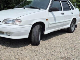 2011 Lada (ВАЗ) 2115, белый, 310000 рублей, вид 5