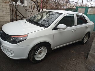 2015 Geely GC6, белый, 470000 рублей, вид 1