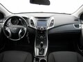 2014 Hyundai Elantra V (MD) Рестайлинг, белый - вид 8