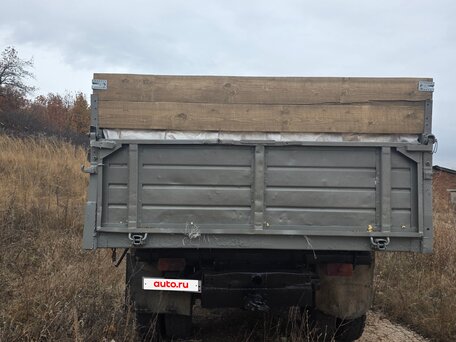 1980 ГАЗ 53, синий, 380000 рублей, вид 3