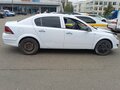 2012 Opel Astra H Рестайлинг, белый, 400000 рублей - вид 1
