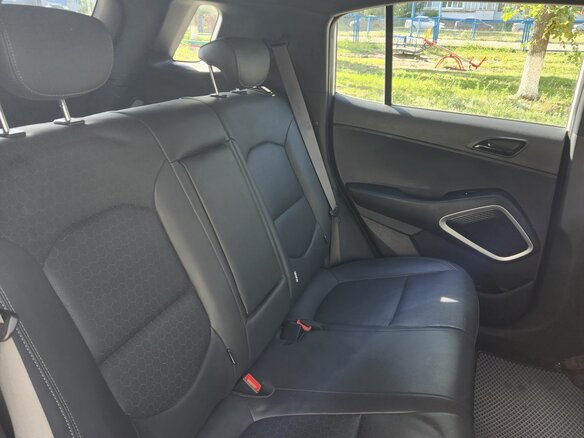 2022 Hyundai ix35 II Рестайлинг, белый, 2430000 рублей - вид 6