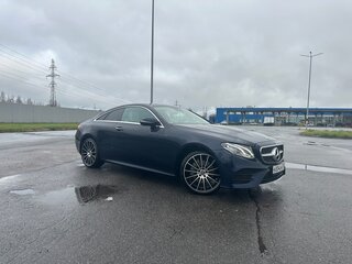 2019 Mercedes-Benz E-Класс 200 V (W213, S213, C238), синий, 5300000 рублей, вид 3