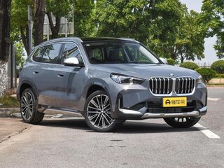 2026 BMW X1 Long 25Li xDrive III (U11/U12), серебристый, 5565000 рублей, вид 5