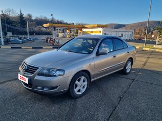 2012 Nissan Almera Classic I, бежевый, 600000 рублей, вид 1