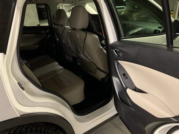 2012 Mazda CX-5 I, белый, 1950000 рублей - вид 18