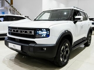 2026 Jetour T1, белый, 4199900 рублей, вид 1