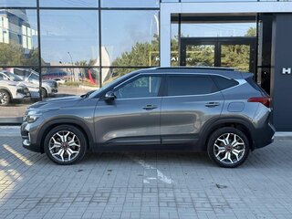 2021 Kia Seltos I, серый, 2160000 рублей, вид 2